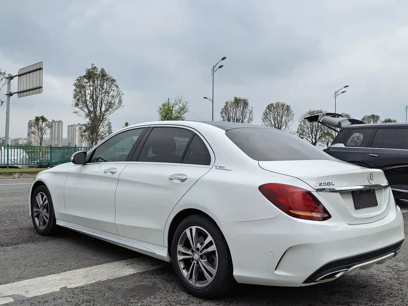 Mercedes-Benz C-Class 2016 C 200 L Sport фото 20