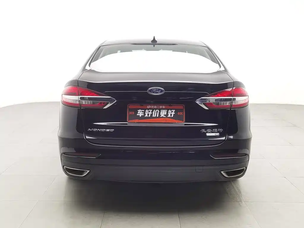 Ford Mondeo, миниатюра 4
