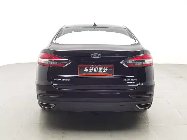 Ford Mondeo 2020 EcoBoost 200 Fashion — фото 4