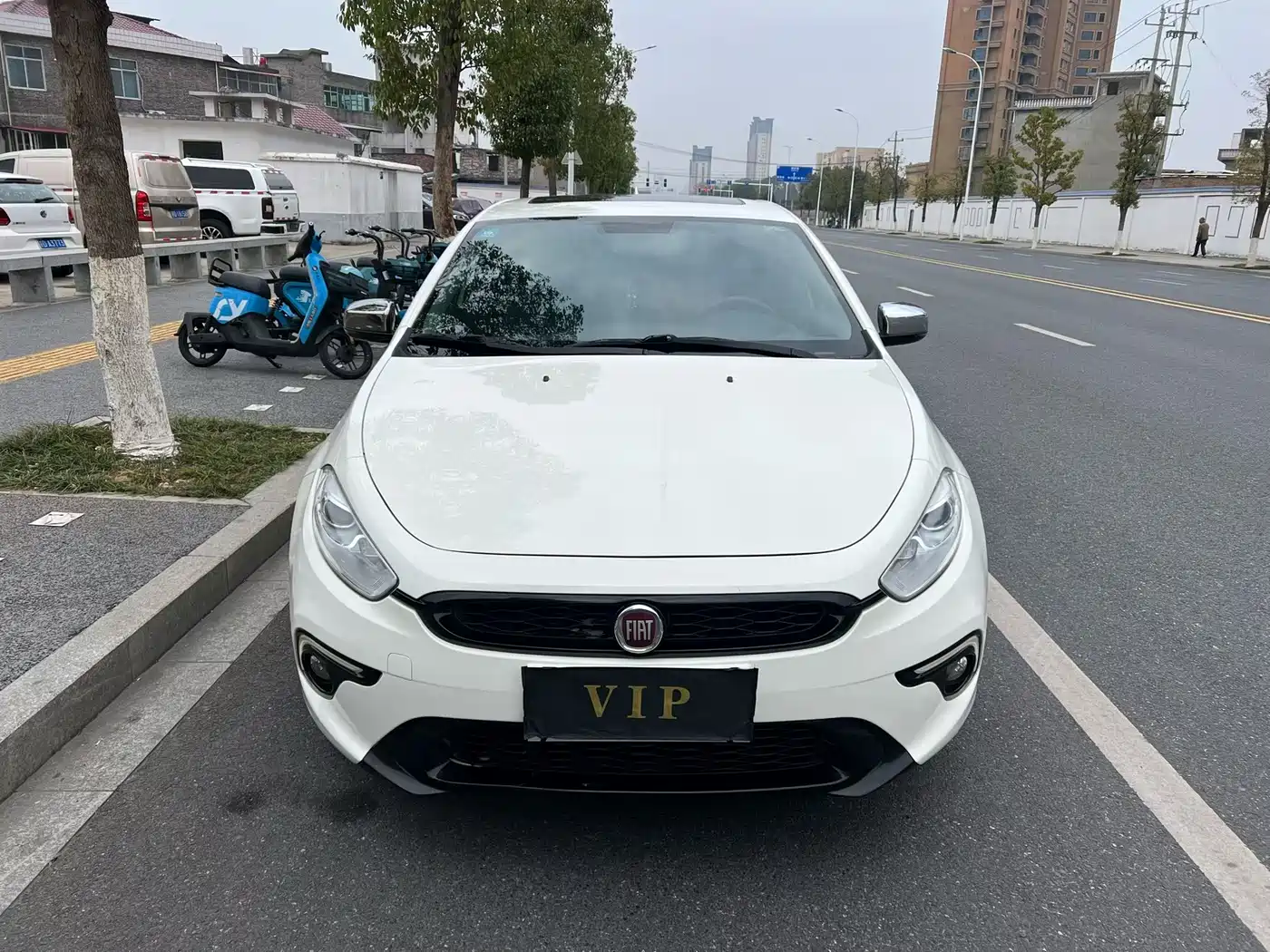 FIAT TO YUE