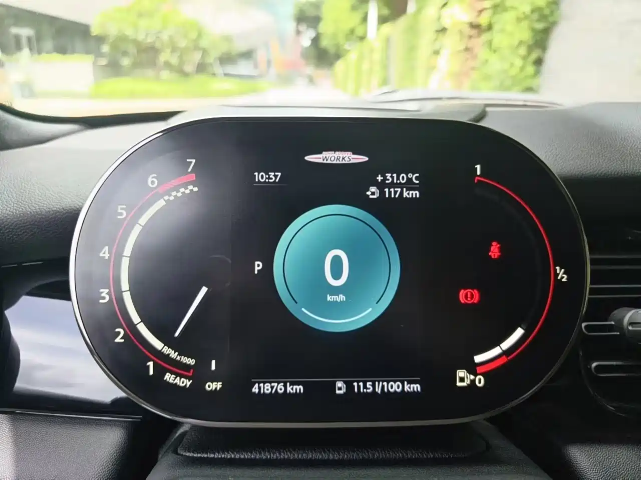 MINI Jcw, миниатюра 11
