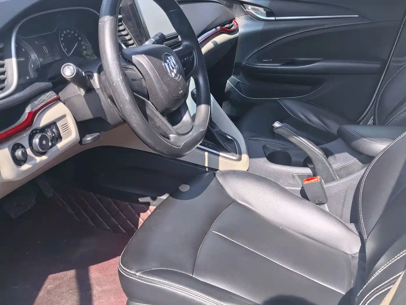 Buick Excelle 2015 15N Automatic Elite фото 4