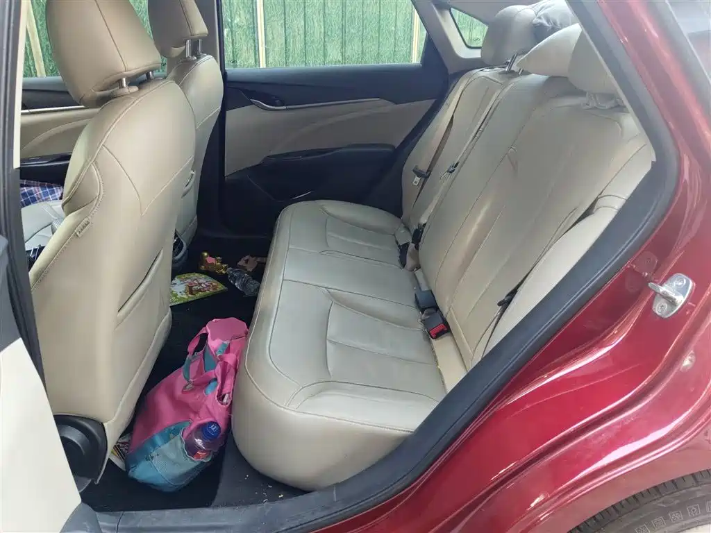 Buick Excelle 2018 15T Dual Clutch Elite (China V) фото 15
