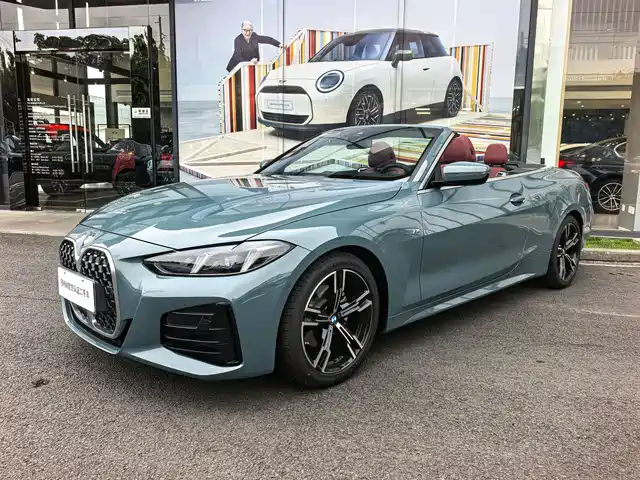 BMW 4-SERIES 2025