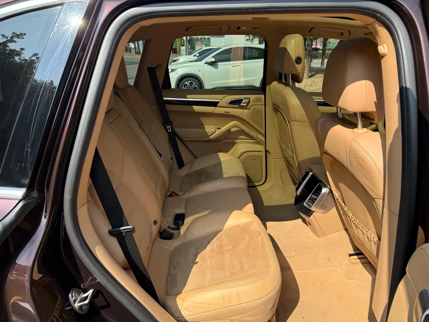 Porsche Cayenne 2016 Cayenne Platinum Edition 3.0T фото 21