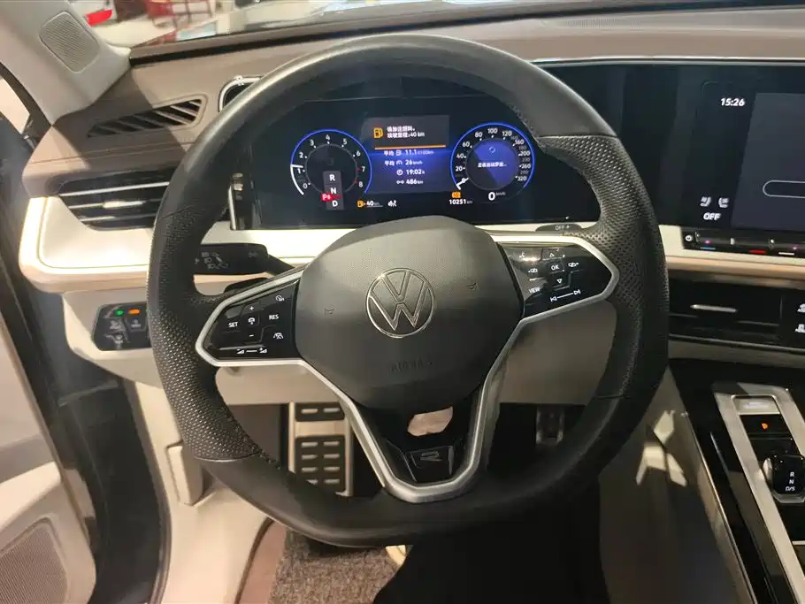 Volkswagen Talagon 2023 380TSI 4WD R-Line Touring Edition фото 15