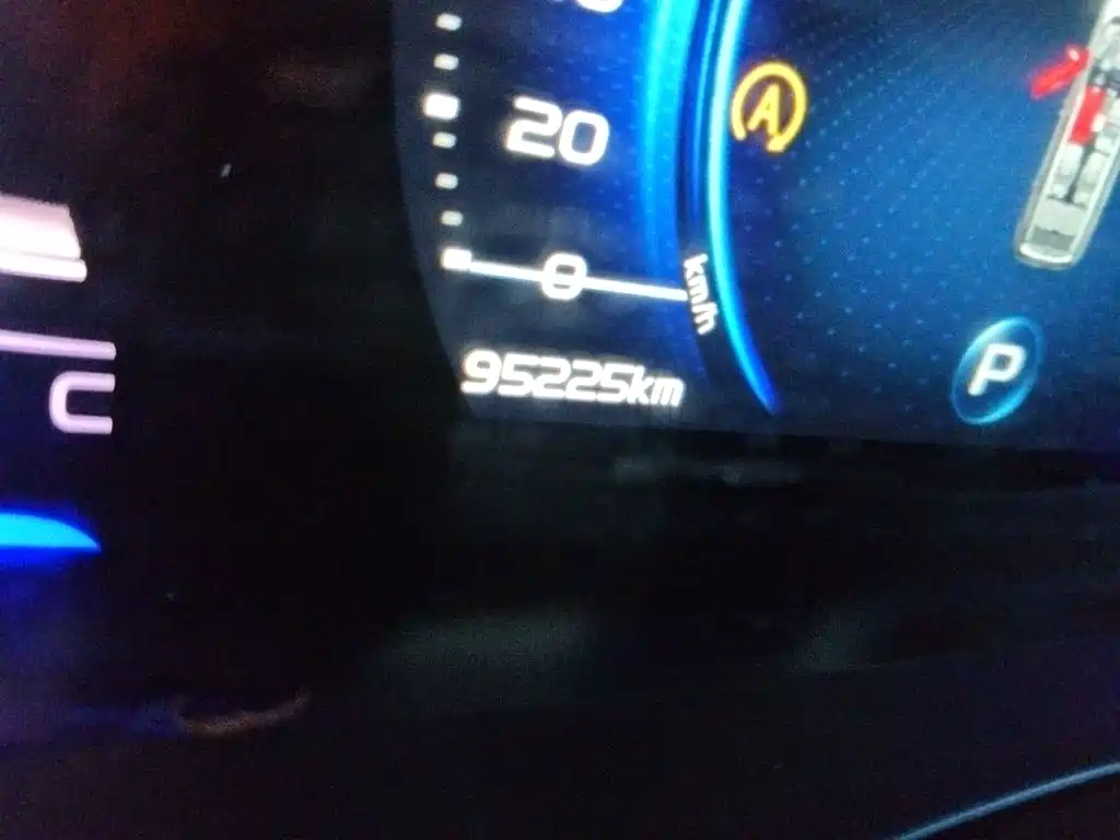 Geely Jiaji 2020 2019 1.5TD MHEV DCT Premium Edition