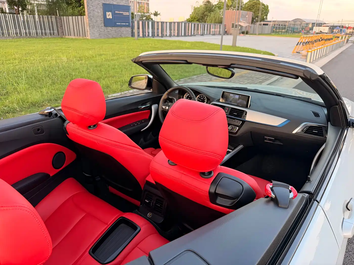 BMW 2 Series (Import) 2018 225i Convertible Coupe M Sport фото 15