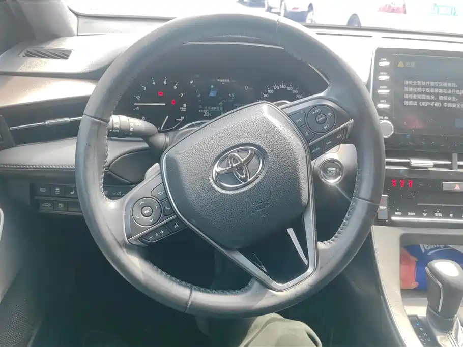 Toyota Avalon 2021 2.5L Luxury Edition фото 15