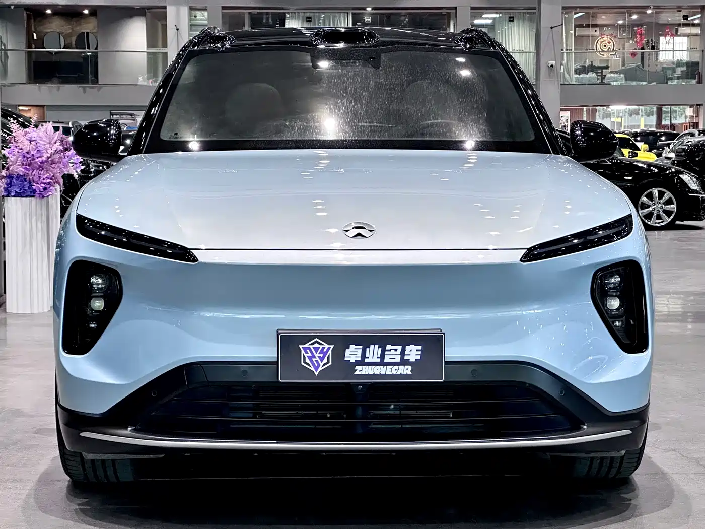 NIO NIO ES6