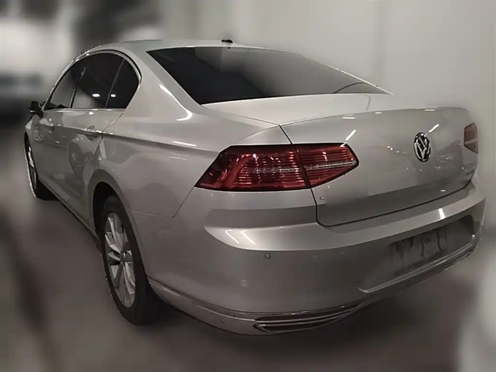 Volkswagen Magotan 2019 330TSI DSG Luxury Class China VI фото 9