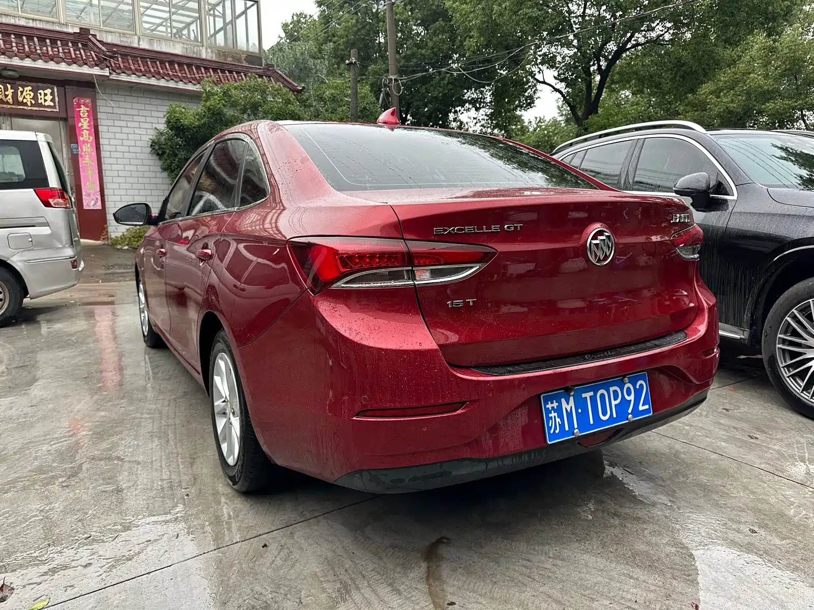 Фото 4 - Buick Excelle