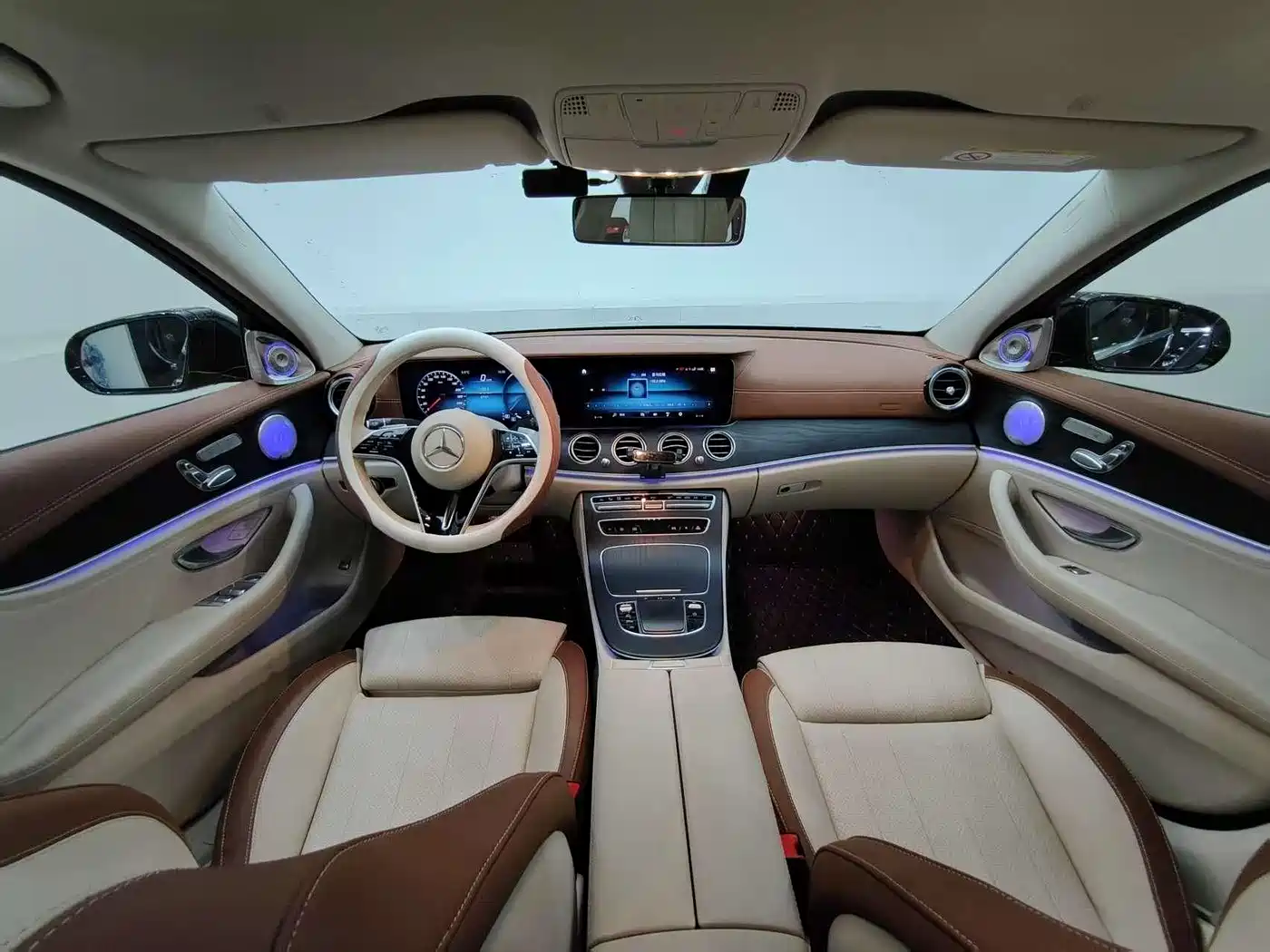 Mercedes-Benz E-Class 2022 Facelift E 300 L Fashion Style фото 9