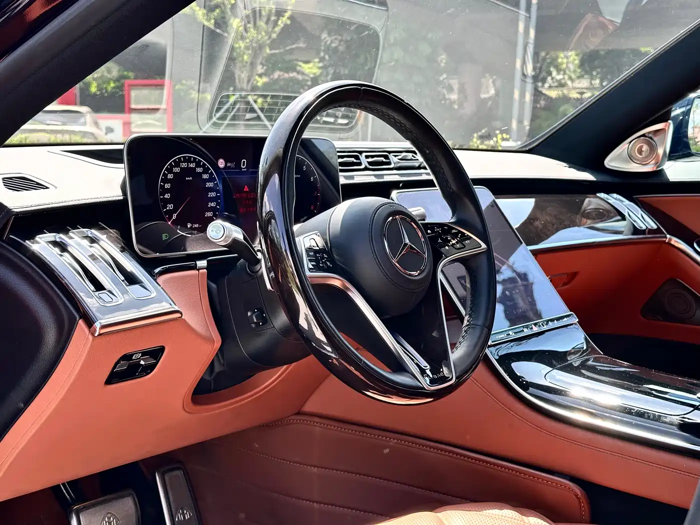 Mercedes-Benz Maybach S-Class 2021 S 480 4MATIC фото 12