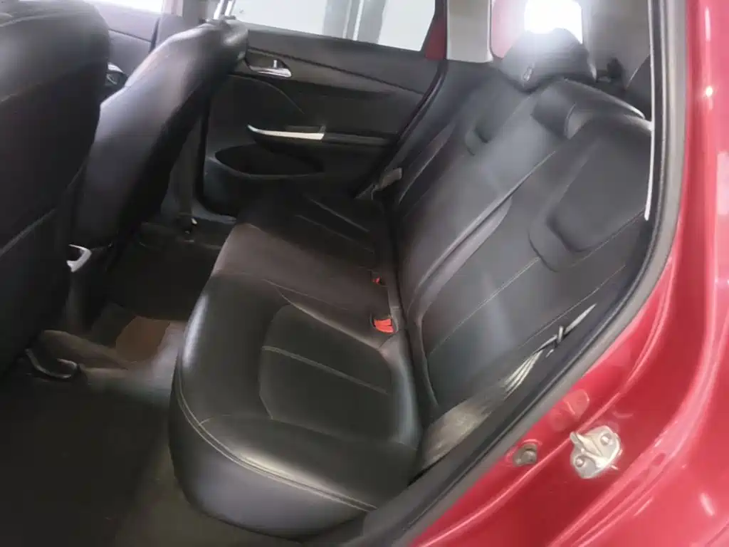 Chevrolet Lova RV 2017 2016 1.5L Automatic Fun Edition
