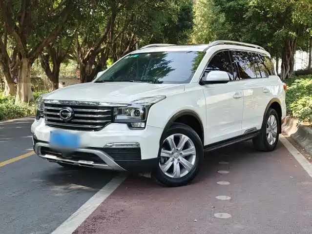 GAC TRUMPCHI GS8