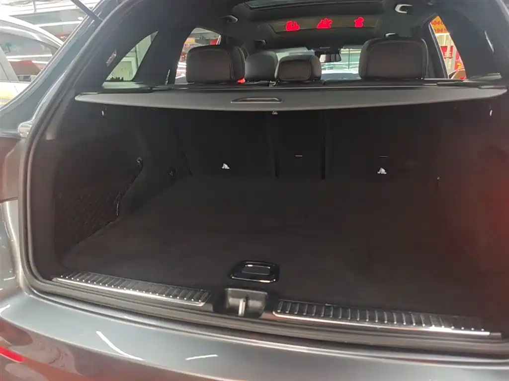 Mercedes-Benz GLC 2017 GLC 260 4MATIC Luxury фото 19