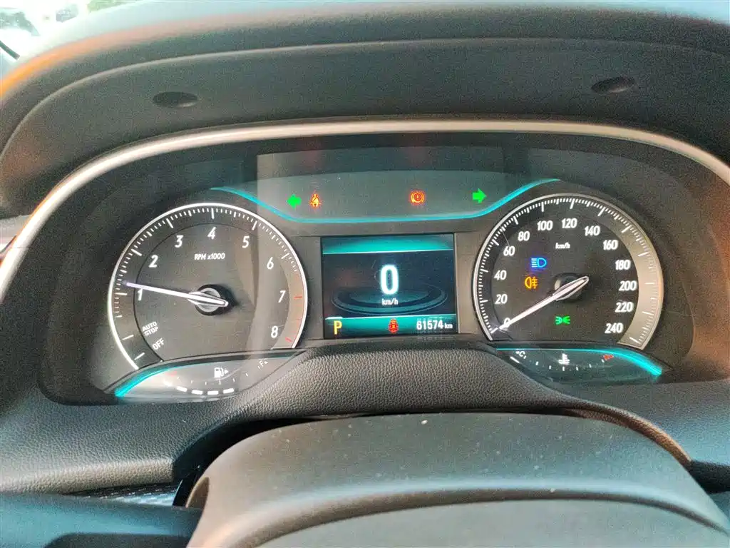 Buick Excelle 2019 18T Auto Connected Elite China VI фото 12