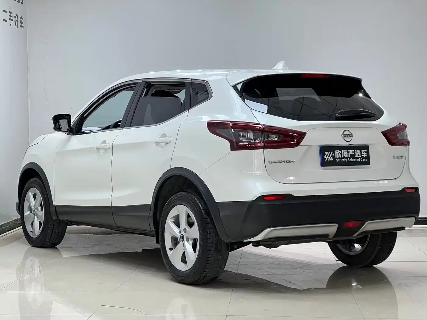 Nissan Qashqai, миниатюра 6