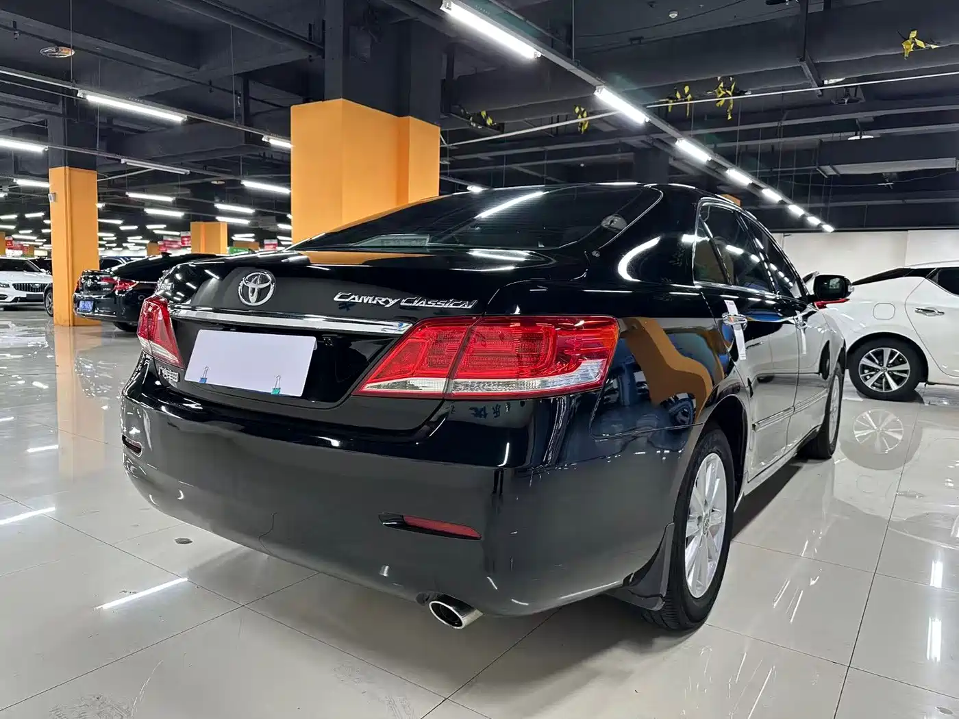 Toyota Camry 2013 2013 200E Classic Elite Edition