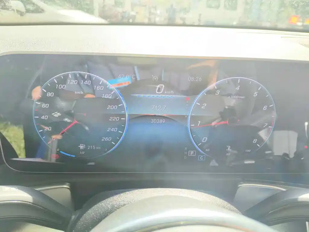 Mercedes-Benz GLB, миниатюра 4