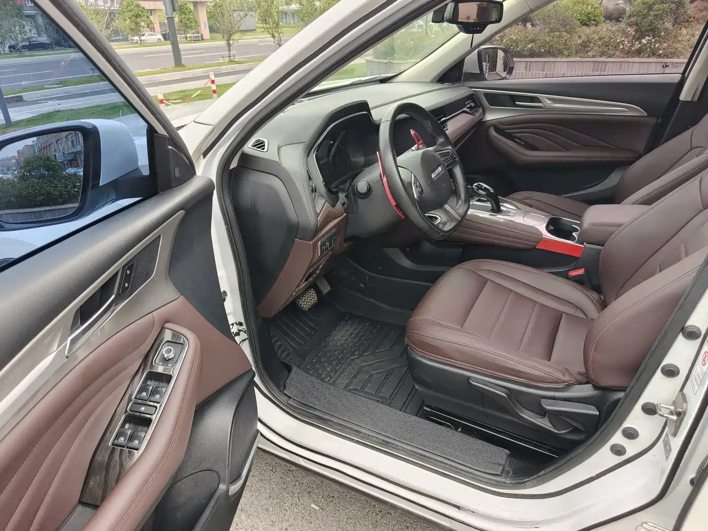 Haval F7 2019 1.5T 2WD i-Style China VI фото 6