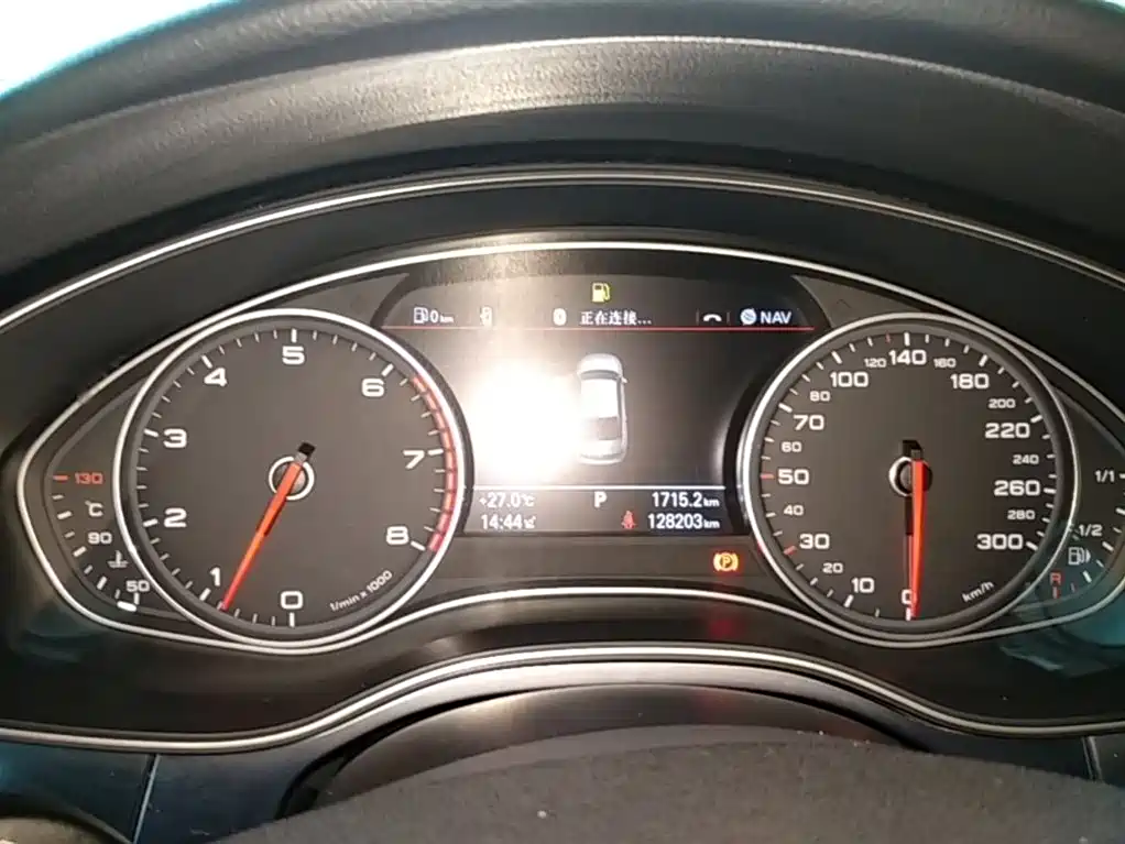 Audi A6L 2015 TFSI Millionth Anniversary Intelligent Leader Type фото 12