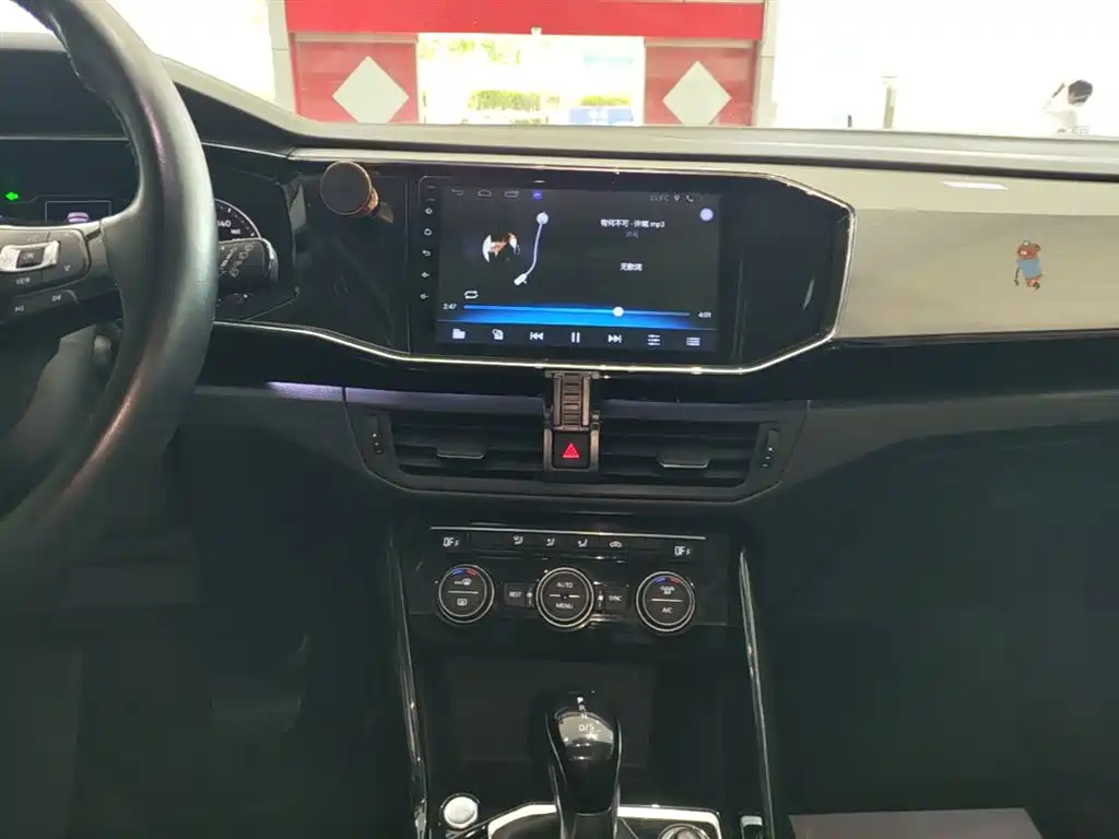 Volkswagen Tayron 2019 330TSI 2WD Luxury China VI фото 13