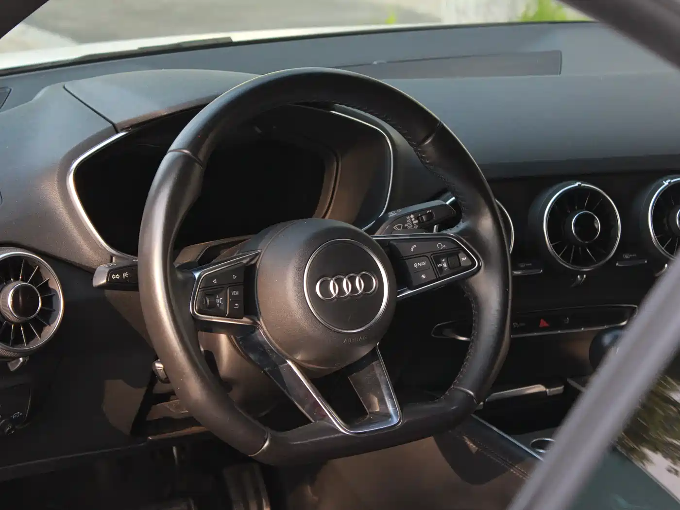 Audi TT 2017 2015 TT Coupe 45 TFSI quattro
