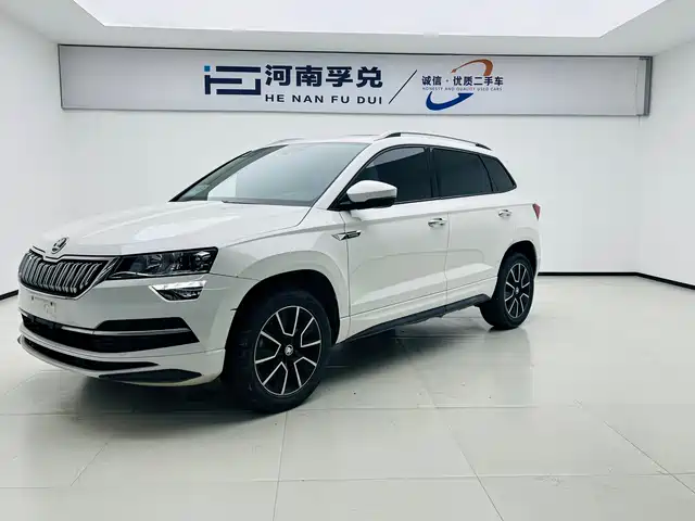 Skoda Karoq TSI280, Престиж