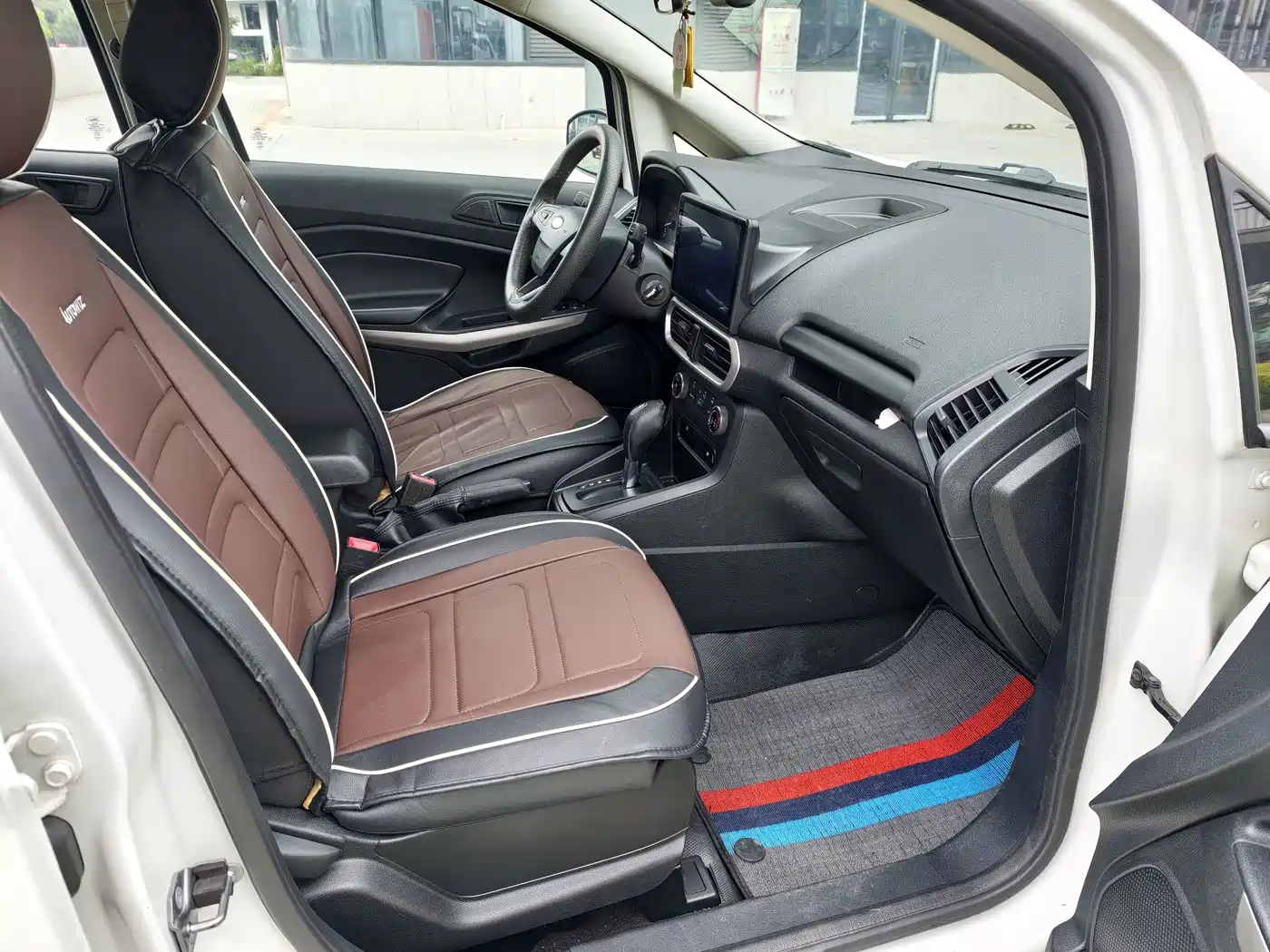 Ford EcoSport 2019 2019 1.5L Auto Platinum Wing Sport Edition