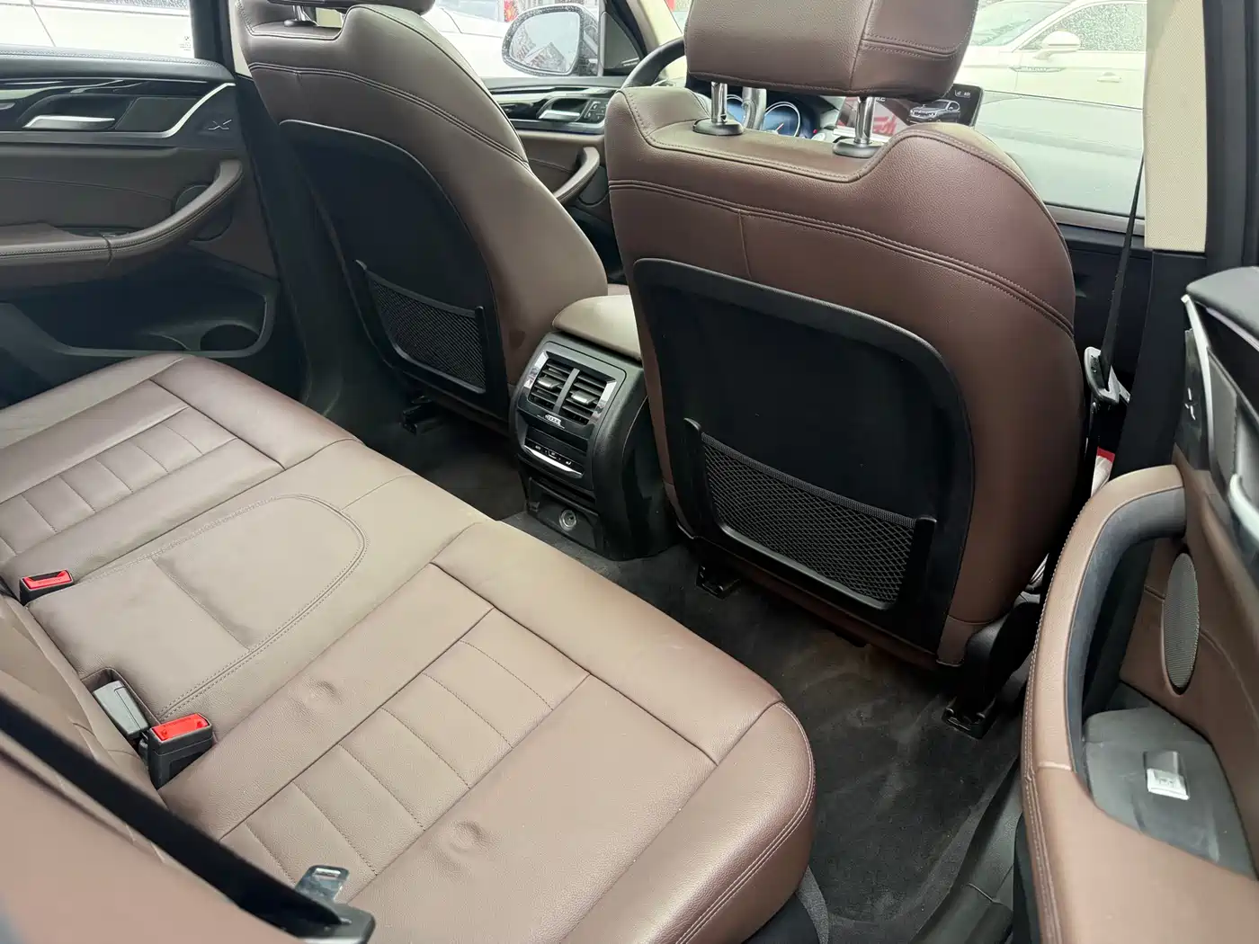 BMW X3 2018 xDrive28i M Sport Package China VI фото 10