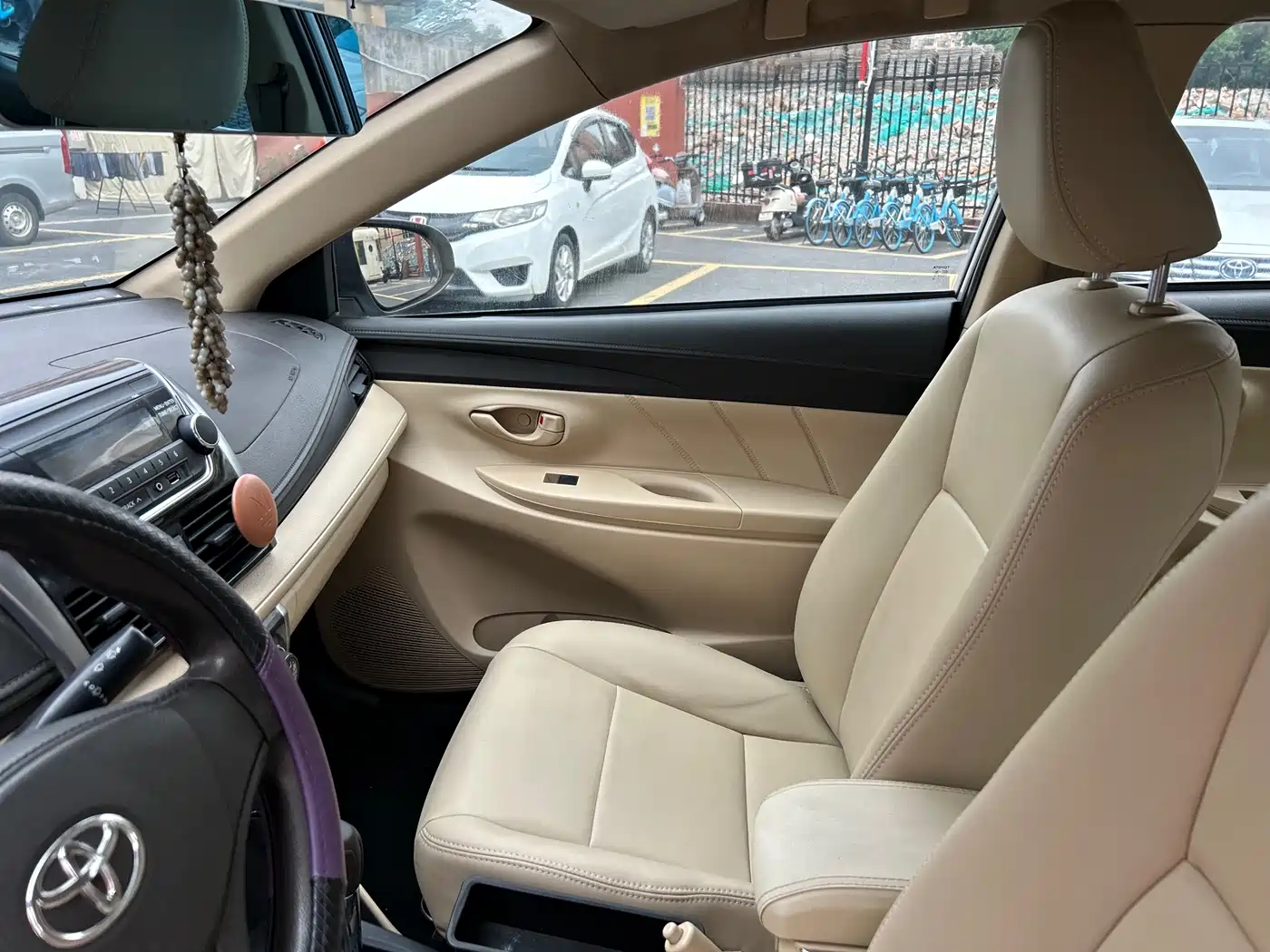 Toyota Vios 2014 1.5L Automatic Wisdom Edition фото 12