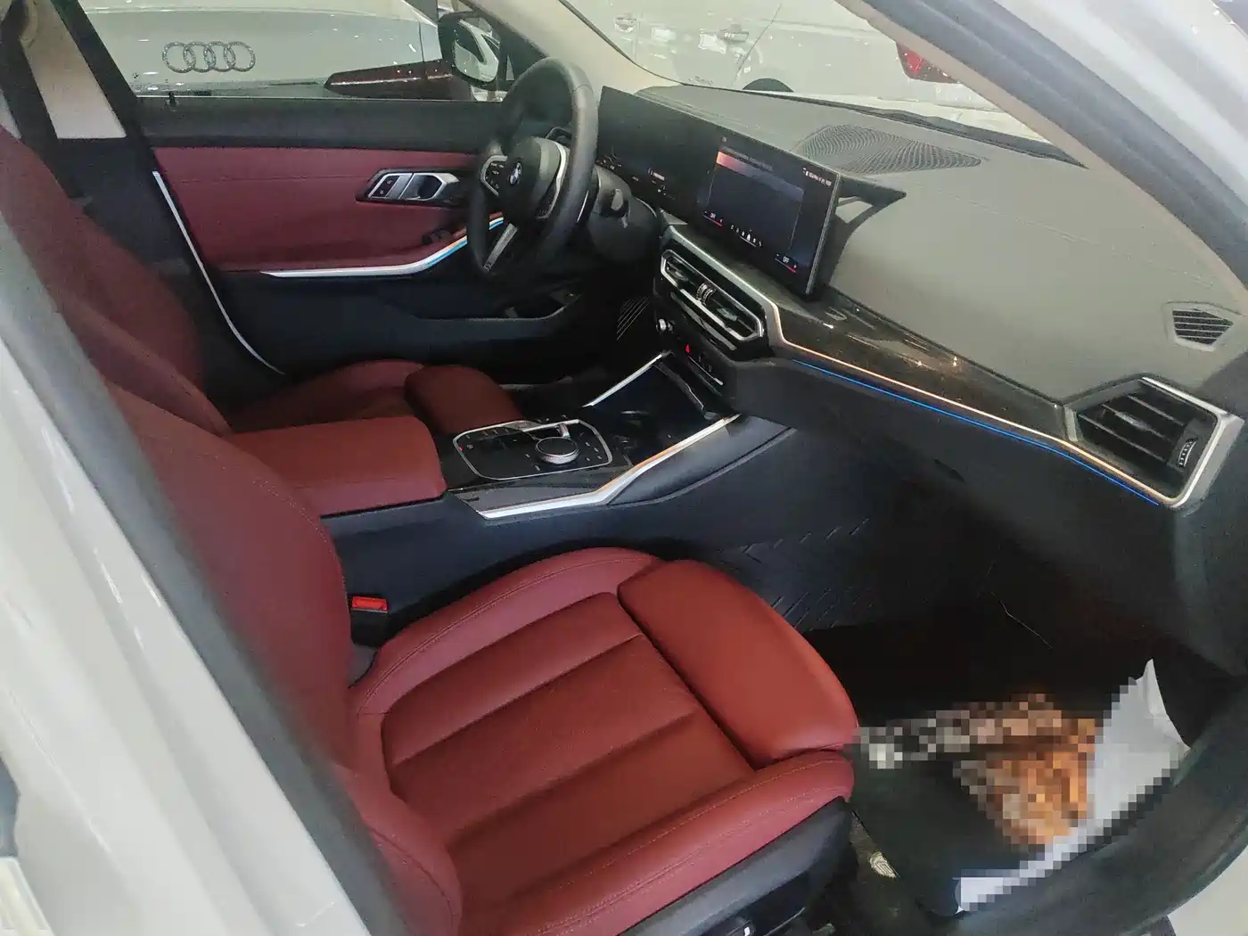 BMW 3 Series 2023 325Li M Sport Package фото 6