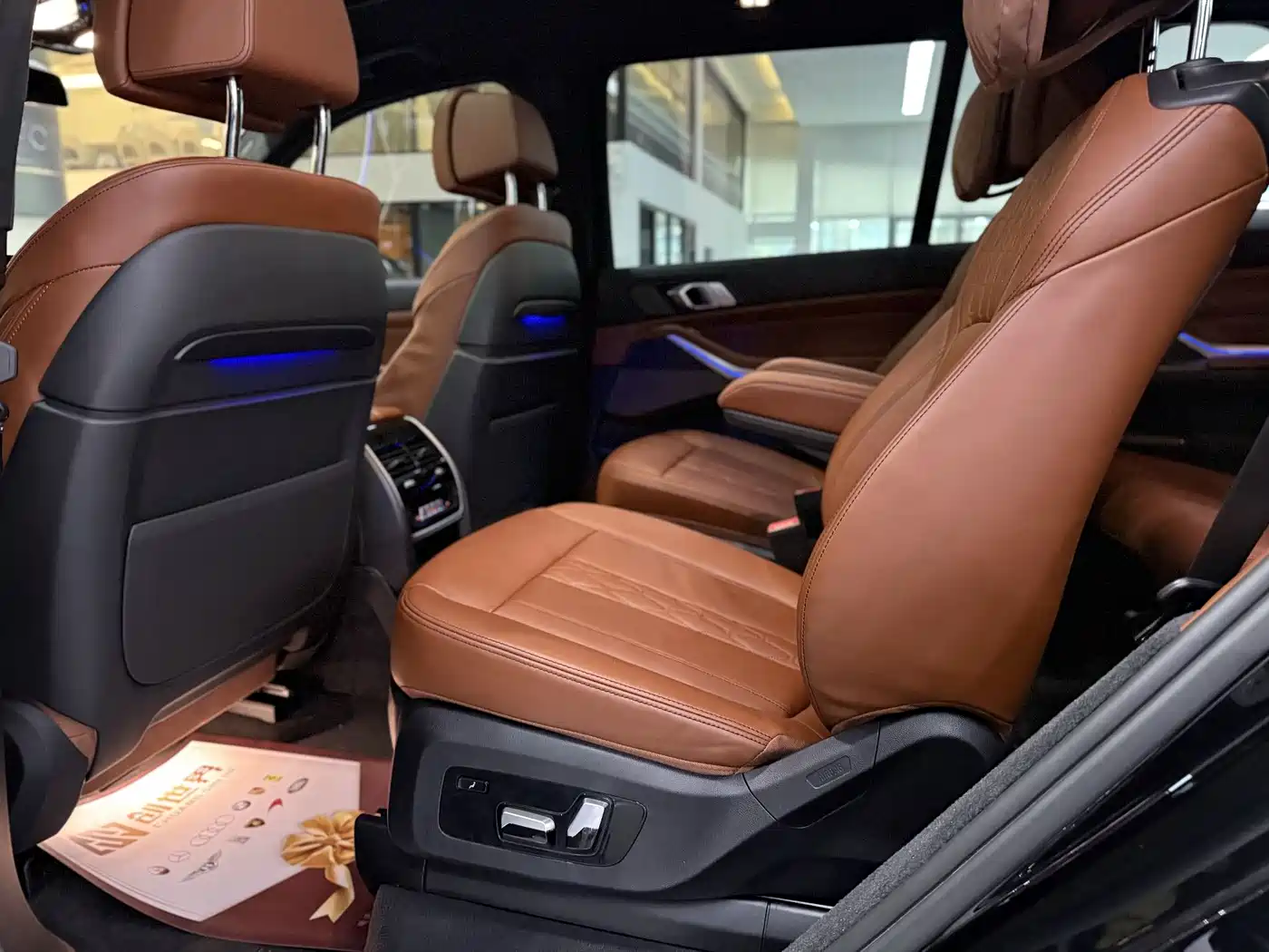 BMW X7 2021 xDrive40i Premium M Sport Package фото 11