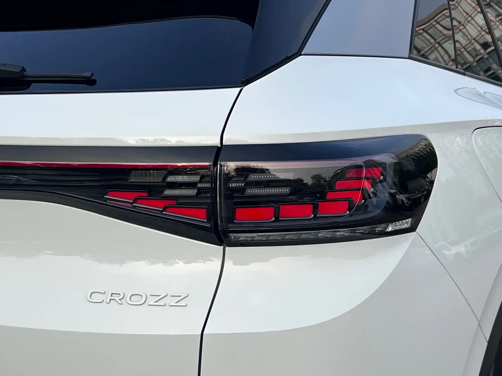 Фото 22 - Volkswagen ID.4 CROZZ