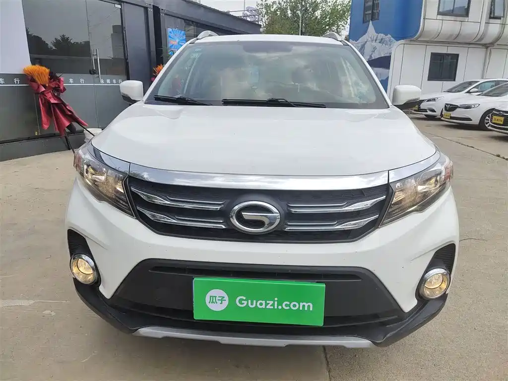 GAC Trumpchi Trumpchi GS3 2019 235T Automatic Elite Edition фото 3