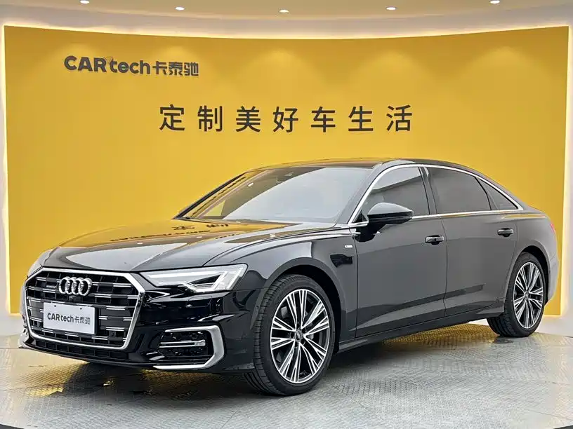 Audi A6L 2026 2025 45 TFSI quattro Premium Sport