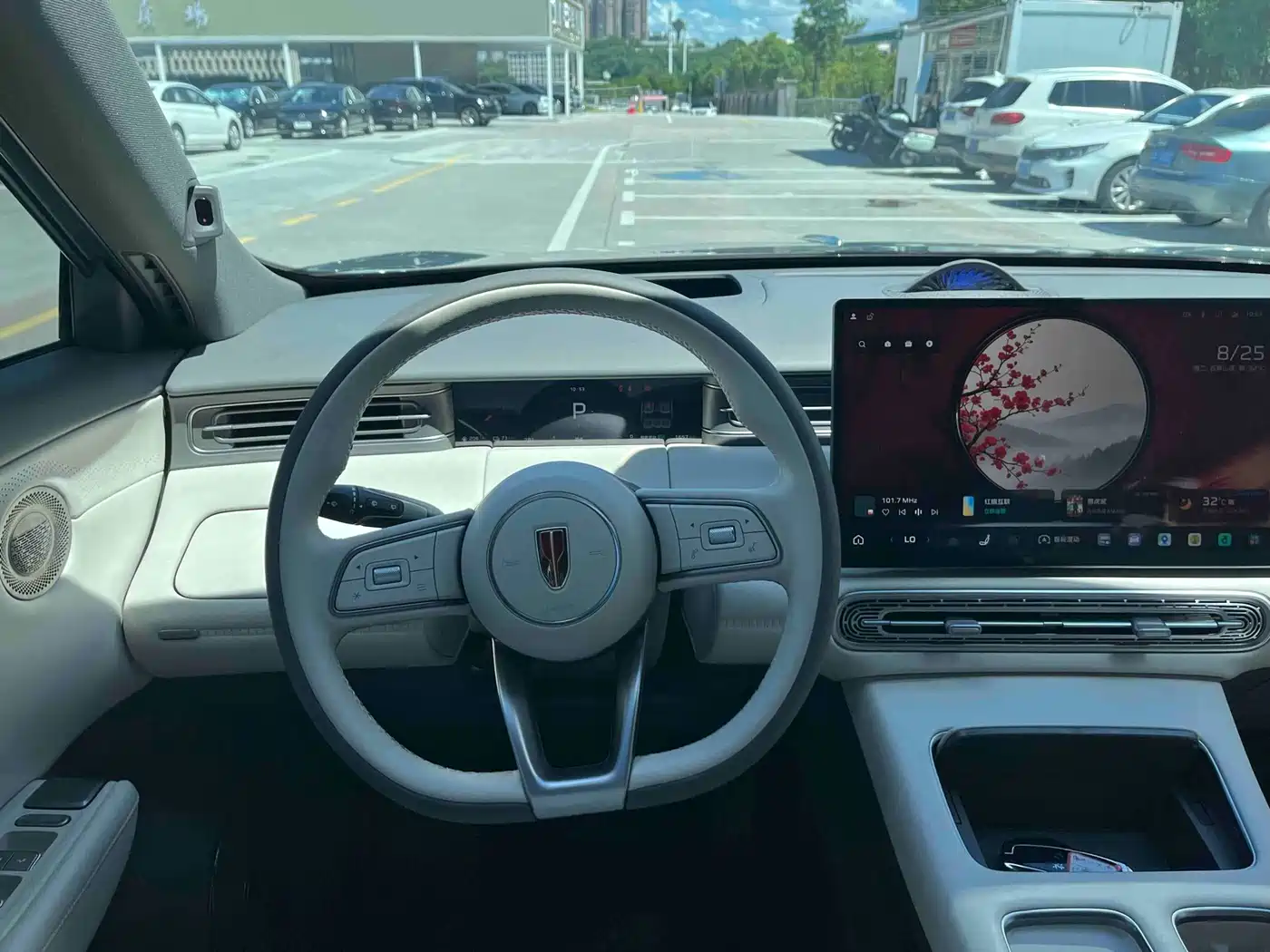 Hongqi HS6 PHEV 2026 2026 Model 220 Intelligent Hybrid Edition