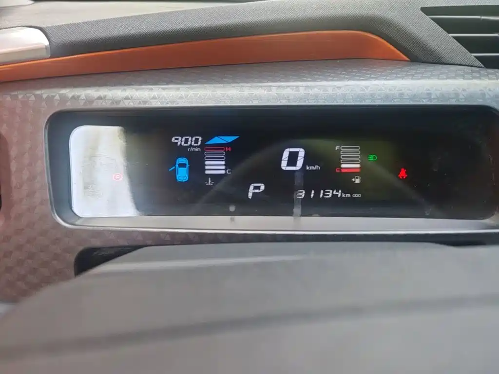 Geely Yuanjing X1 2018 2017 1.3L Auto Player Edition