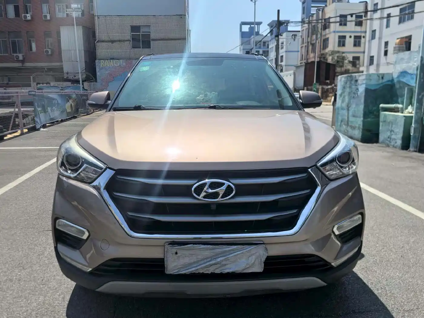 HYUNDAI BEIJING HYUNDAI IX25