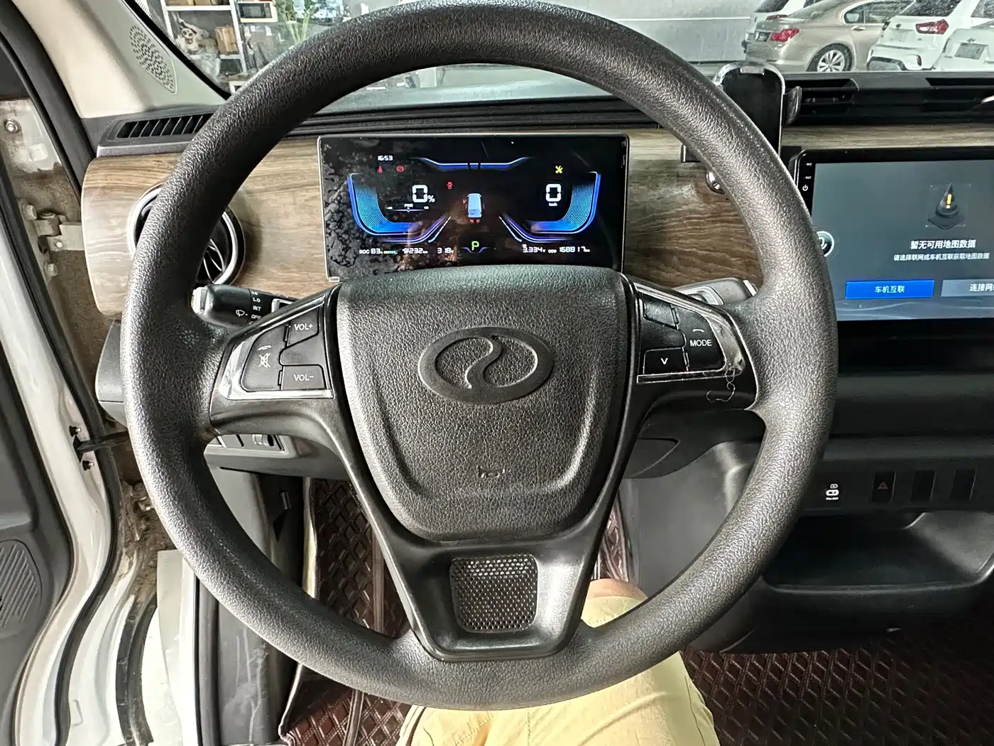 Ruichi New Energy EC75 2024 2024 Model Pioneer I 50.38kWh
