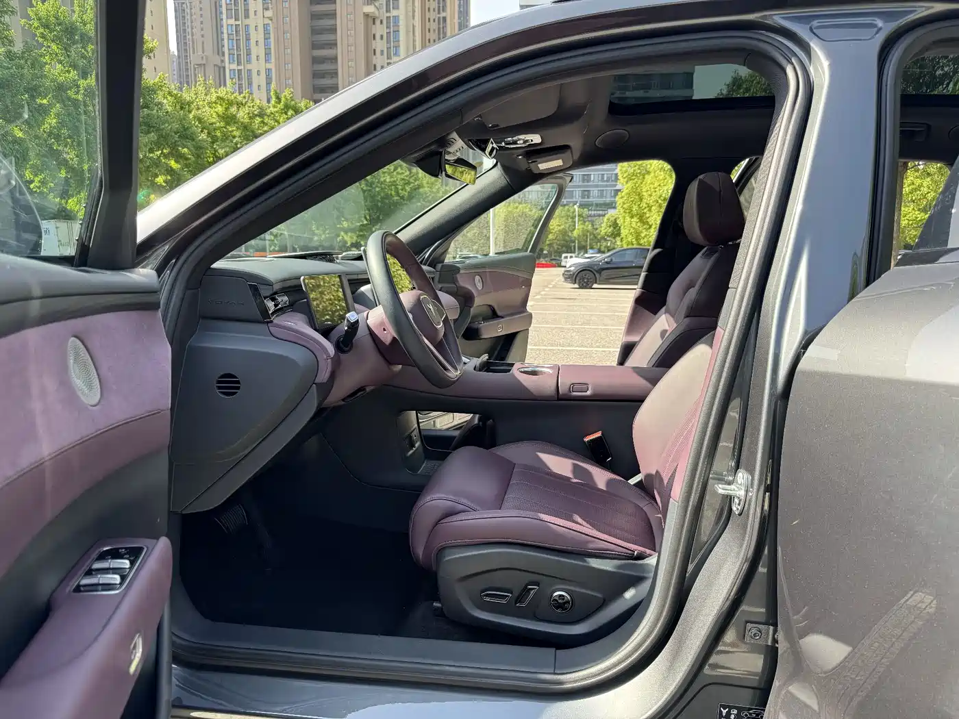 Voyah Auto VOYAH FREE 2025 FREE+ RWD Qiankun Edition фото 4