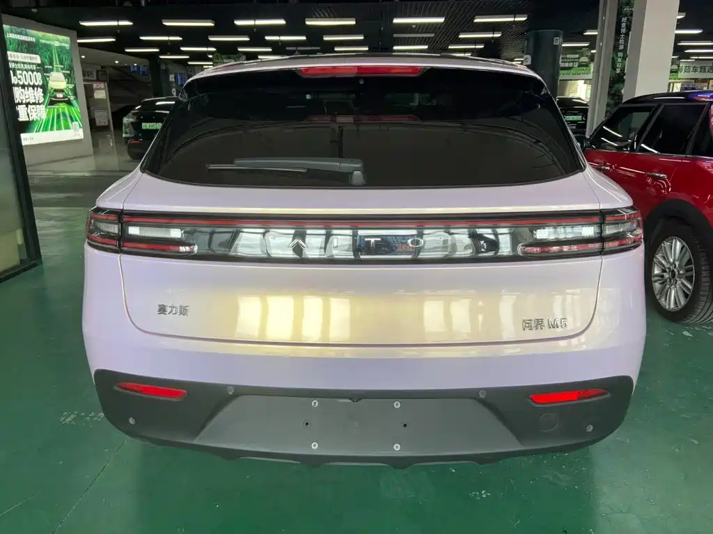 AITO Wenjie AITO M5 2022 2022 Extended Range RWD Standard