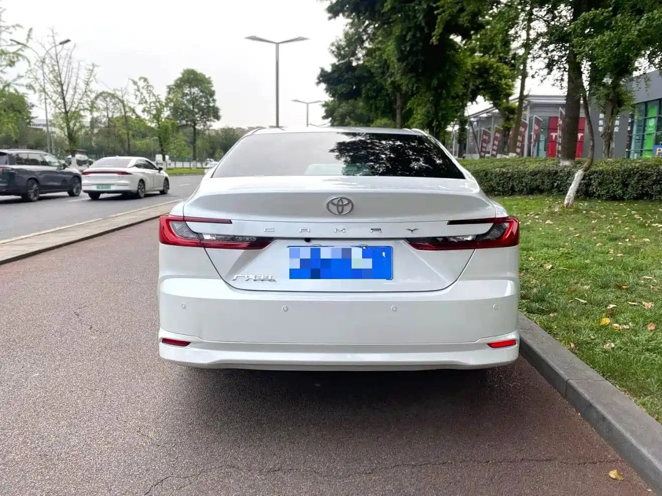 Toyota Camry 2025 2026 2.0E Elite Edition