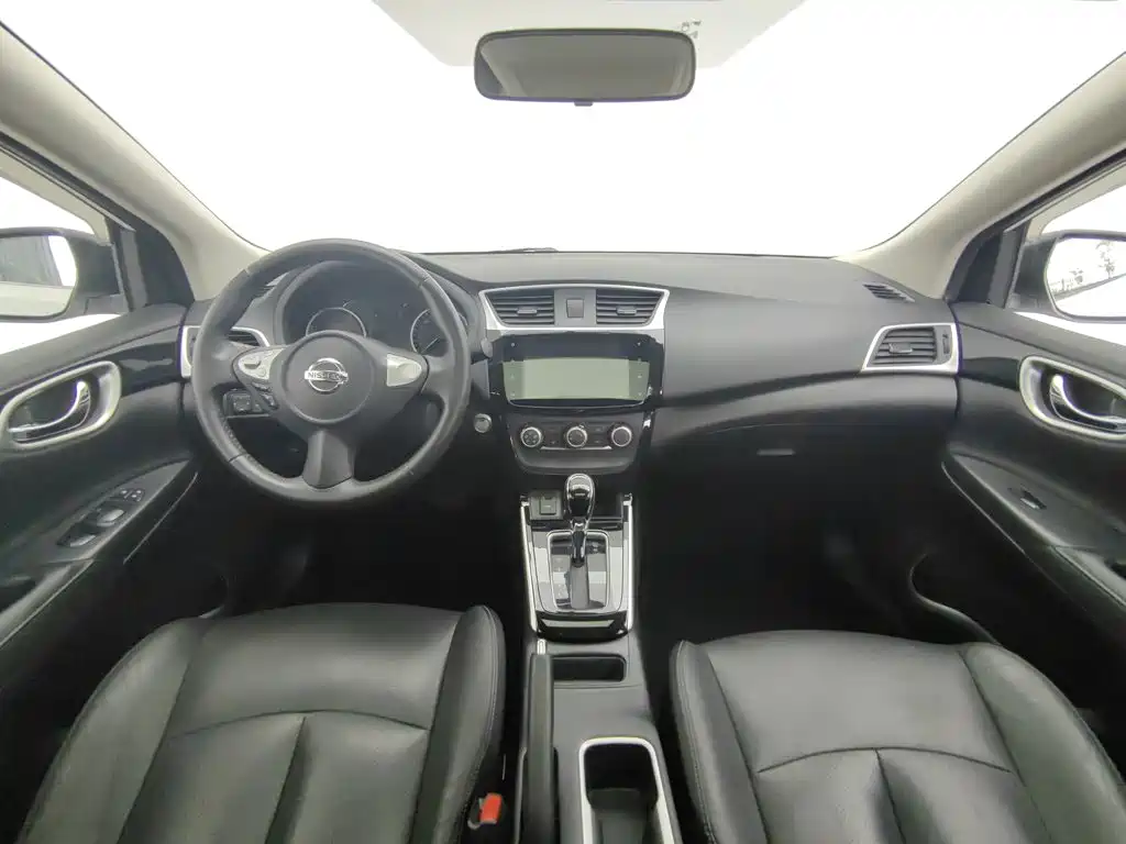 Фото 5 - Nissan Sylphy