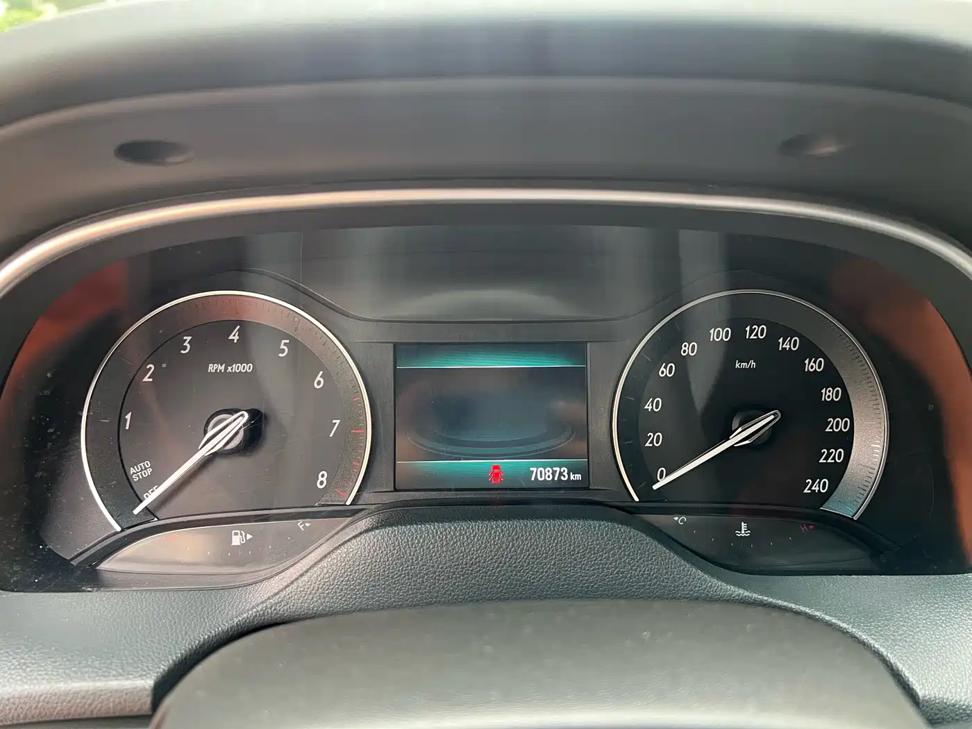 Buick Excelle 2018 18T Automatic Elite фото 10