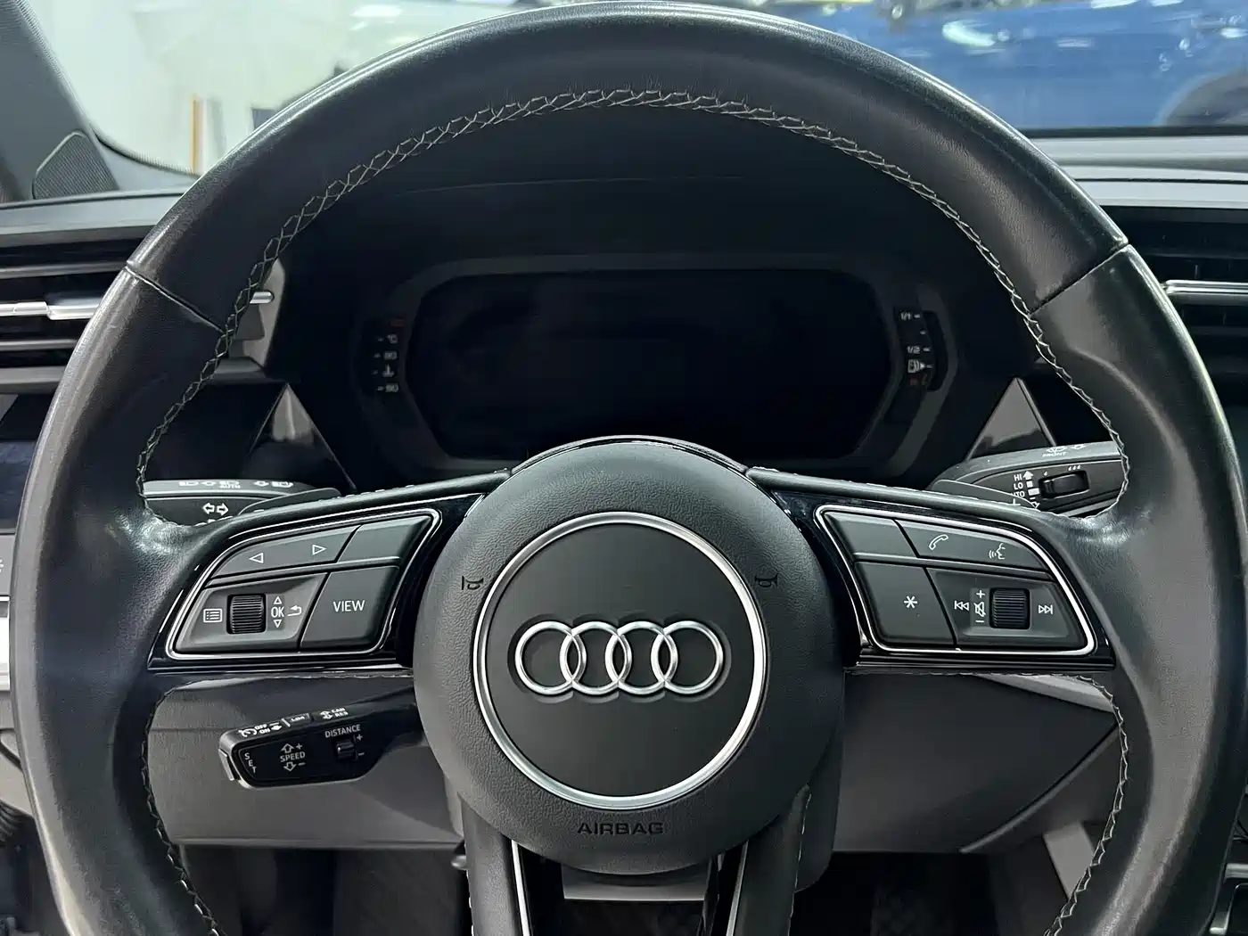 Audi A3 2022 A3L Limousine 35 TFSI Style Sport фото 19