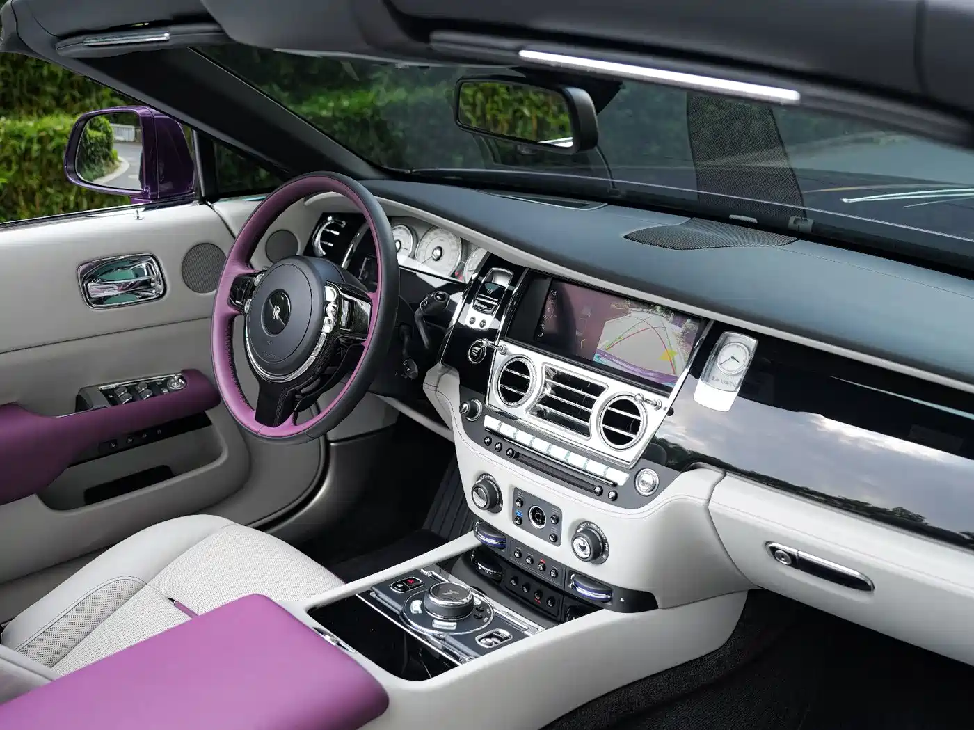 Rolls-Royce Dawn 2020 2018 6.6T Standard
