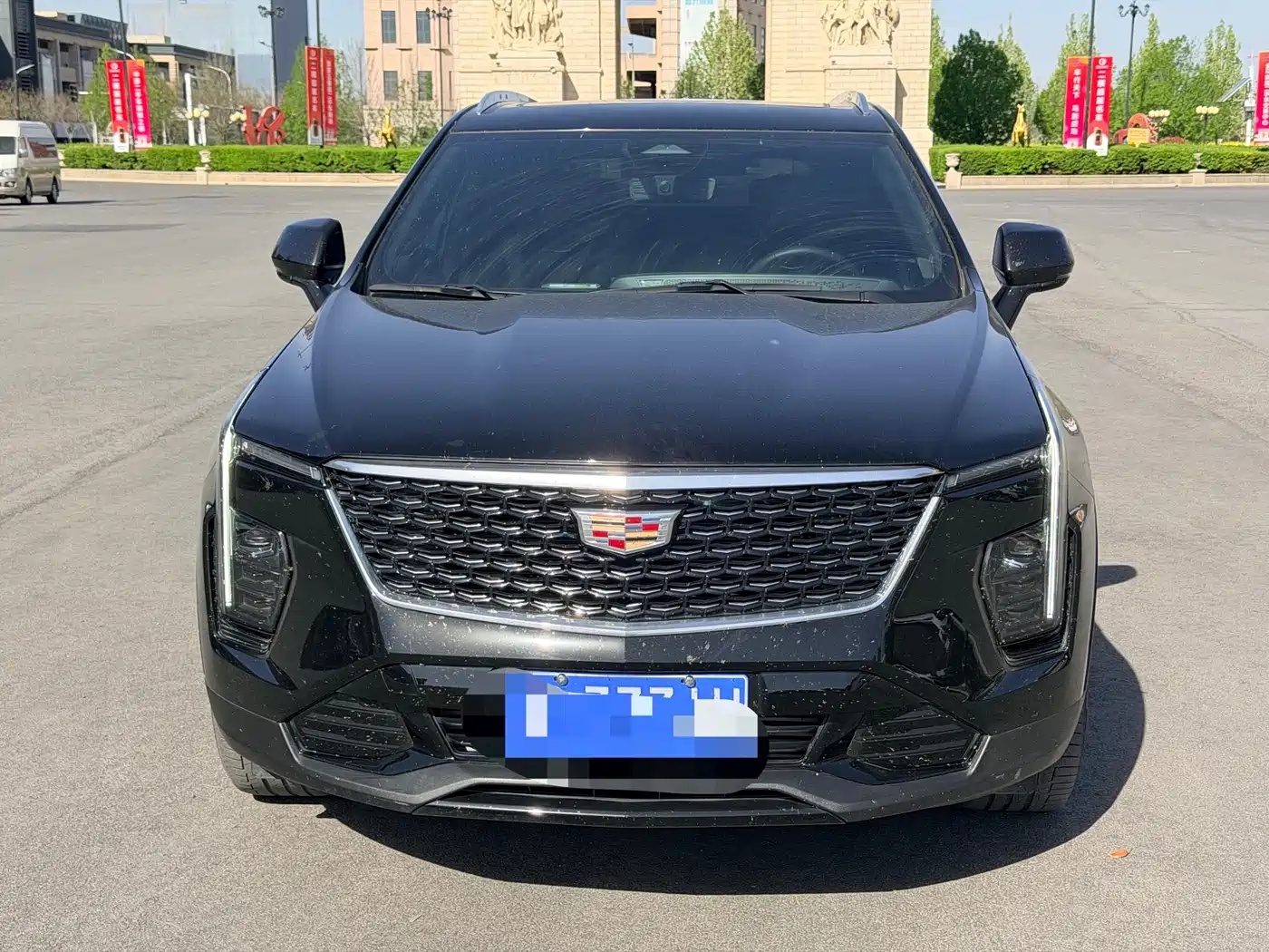 CADILLAC XT4